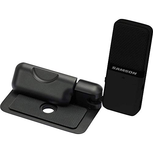 Preisvergleich Produktbild Samson Go Mic Clip-on USB-Studiomikrofon Kabelgebunden