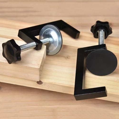 G Klemme, Fixierungsklemme, Tischklemme, einstellbare Querträgerklemme, für Holzbearbeitungswerkzeuge, tägliche Reparaturen und Fahrzeugreparaturen