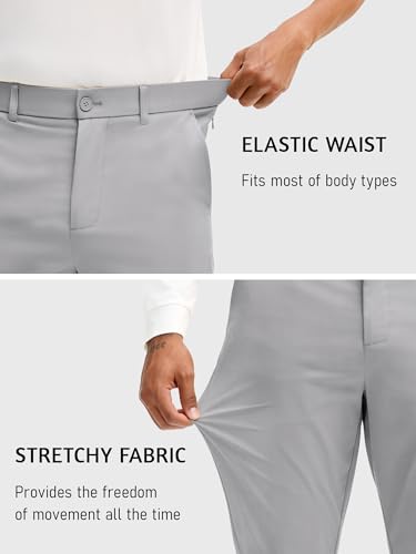Comdecevis Classic Fit Golf Pants