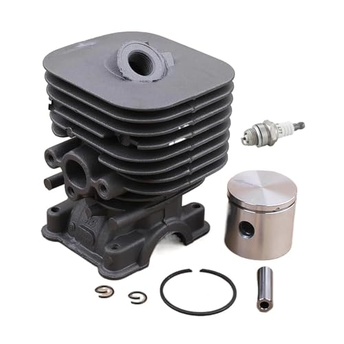 Kit cylindre piston 35mm pour débroussailleuse 124L 125R 128R - 3