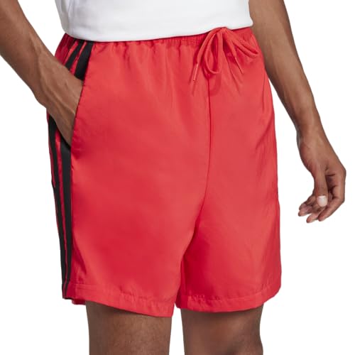 Image of adidas Originals Men's Essentials 3-Stripes Chelsea 7-Inch Shorts