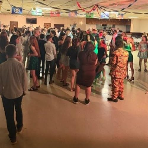 Oglesby Elks host 43rd annual Eighth Grade Ball for 174 students