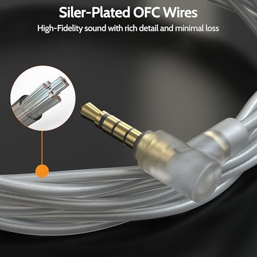 Cubilux cable jack 3.5mm 2 pines con micrófono 1.2 m miniatura 5