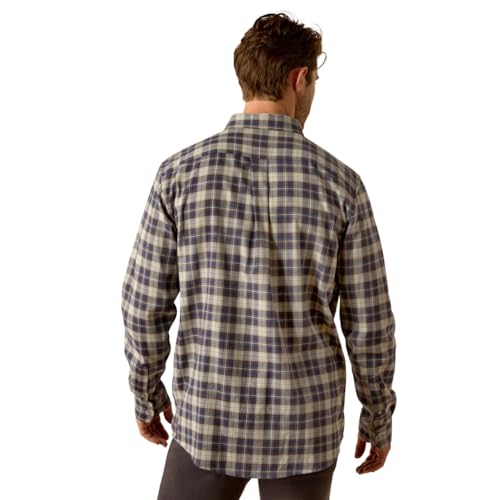 Image of Ariat Men's FR Olympic Work Shirt