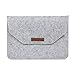 Produktbild Yinghua Telefon-Kasten 13 Zoll Inner Paket Telefon & Tablette-Kasten Filztasche for iPhone 7 Plus/iPhone 7/13,3-Zoll-MacBook Air/MacBook Retina 13,3 Zoll (Schwarz) (Farbe : Grey)