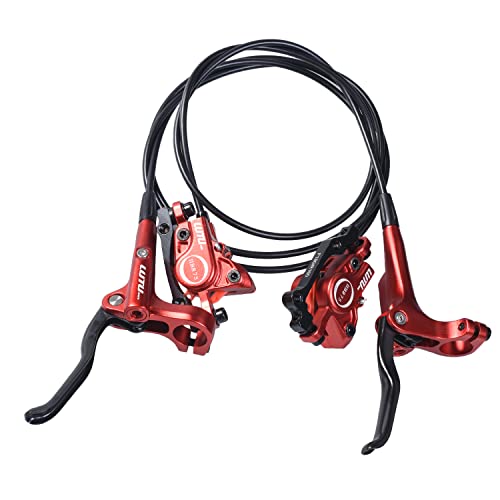 ThinkTop Kit freno idraulico a doppio pistone per