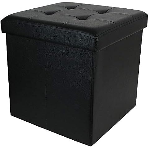 Sitzsack, quadratisch, mit Deckel Cover