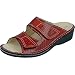 Produktbild Finn Comfort 02519-018063 - Jamaika rot Gr. 41