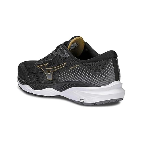 Mizuno Falcon 4, Tênis Masculino, Preto (Black), 43.0