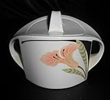 villeroy und boch iris kaffeebecher Höhe 6,5 cm Villeroy und Boch Iris: Zuckerdose