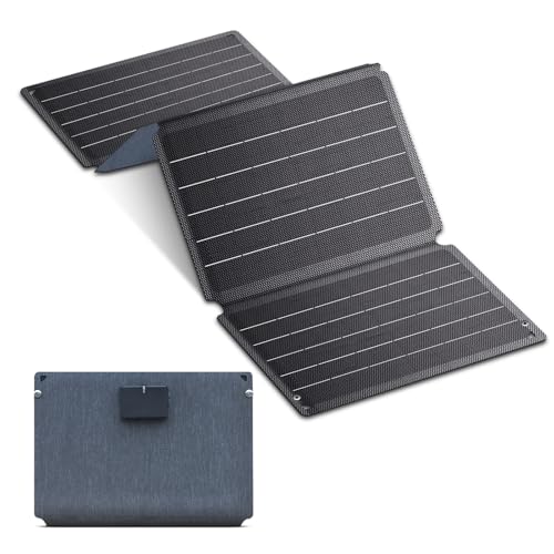 CTOLITY 36W Foldable Solar Panel