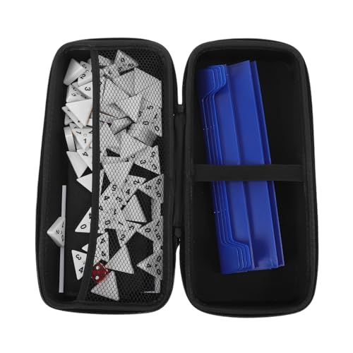 Jeu de dominos mahjong triangulaires ORFOFE de réflexion et stratégie