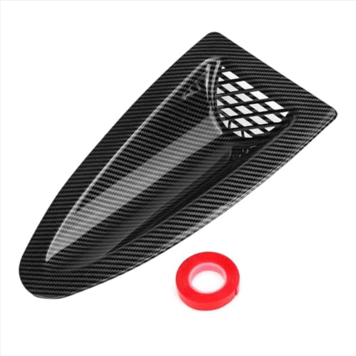 Persiennes de ventilation de capot de moteur universelles pour auto