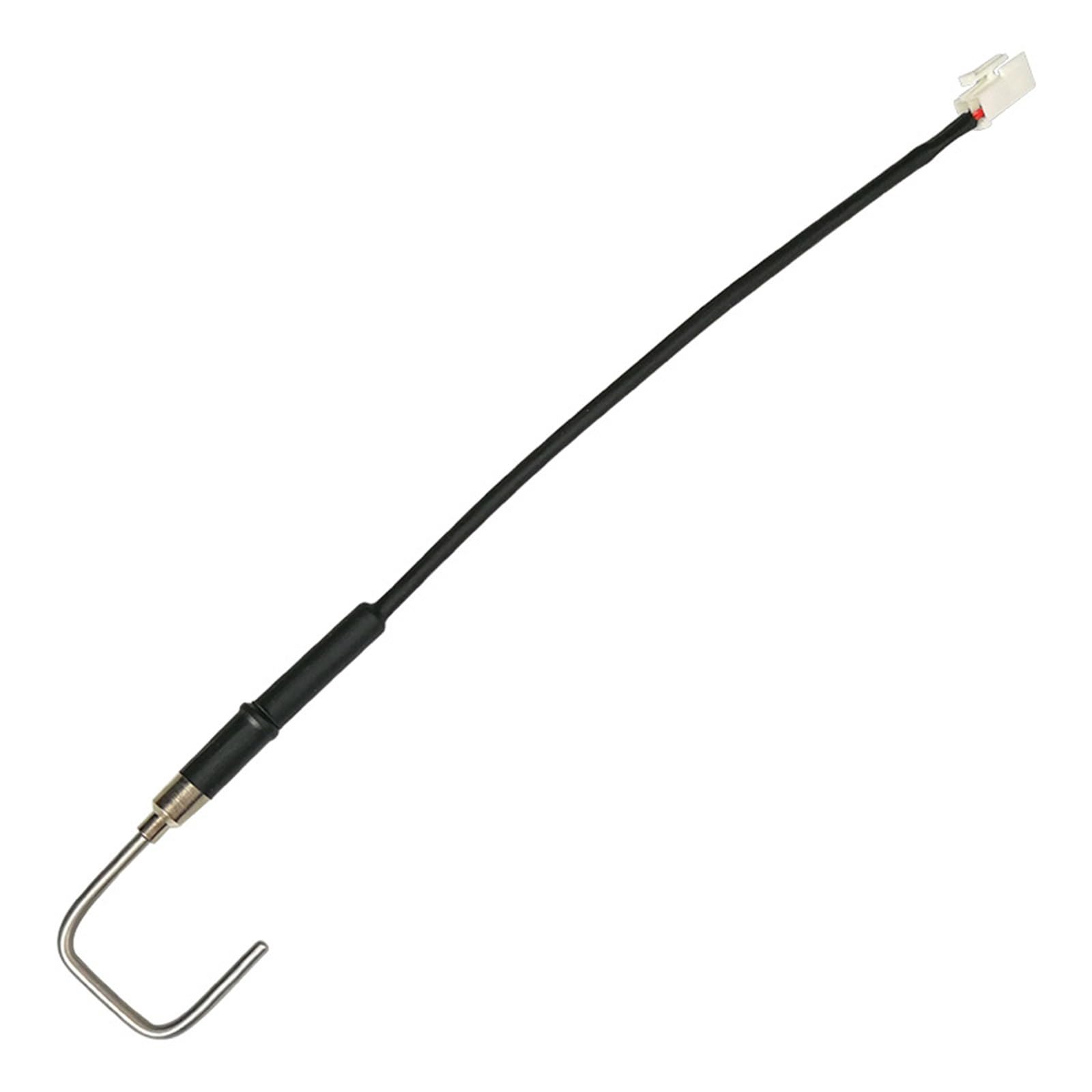 Sensor de temperatura termopar tipo L/U de φ3*25*40 mm y cable de 0.2m 4