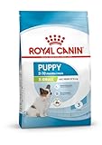 Royal Canin X-SMALL Puppy | 500g | Croquettes pour chiots de très petites races | Peut contribuer au fonctionnement normal du système immunitaire | Avec oméga-3
