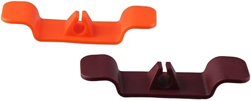 Miniatura 7 de Organizador de cables para electrodomésticos de cocina, organizador de cables para electrodomésticos, soporte adhesivo fuerte, enrollador de cable