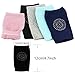 Nextnol Baby Crawling Anti-Slip Knee Pads, Multi-color, 9 months - 2 years