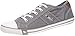 Produktbild MUSTANG Damen 1099-302-932 Sneaker, Grau (Silbergrau 932), 37 EU
