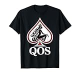 Idéal pour les amateurs de Queen Of Spades QOS et les fêtes échangistes.