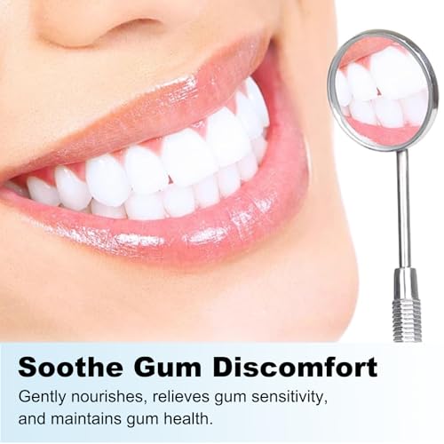 2Pcs Hydroxyapatite Toothpaste, Deep Cleaning Toothpaste, Advanced Enamel Protection, Fluoride-Free Formula with Gentle Mint, for Sensitive Teeth (120g)