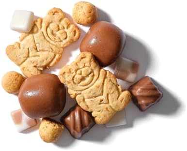 Yupik S'mores Mix, 150 g, Chocolatey Delight, Blend of Marshmallows, Chocolate Chunks & Crunchy Graham Bear Crackers, Sweet Snack, Campfire Treat, Party Snack - 2