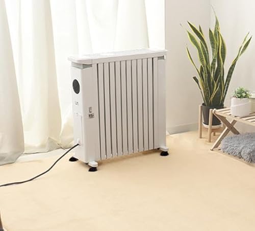 オイルヒーター NBC001WH