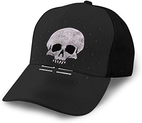 Bad Batch Skull Logo Cap Baseball Hat 