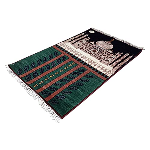 Amma Carpets Taj Mahal Bamboo Silk Rug 2.5x4 ft