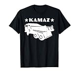 Perfekt passend für alle Automobilfans, Lastkraftwagen Fahrer, Trucker, Fernfahrer, Disponenten und Kraftfahrer die den Lastwagen Fahrzeug Kamaz mögen.