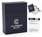 The Definitive Sales Questions Deck: Master B2B Sales Discovery with This Pocket Playbook | What to Ask and How to Ask it | Questions to Help Qualify, Pitch, Seek Objections and Close