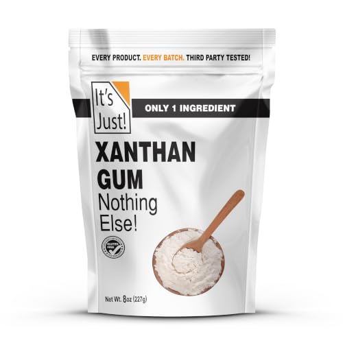 It's Just - Xanthan Gum, 8oz