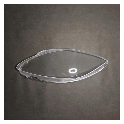 Coque lentille phare voiture Seat Leon gauche couvercle boîtier abat-jour transparent