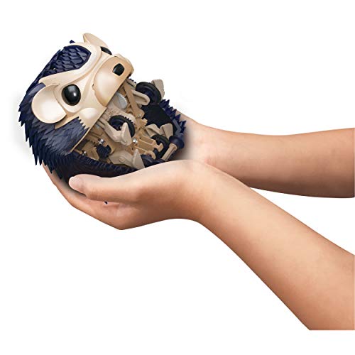 Thames & Kosmos My Robotic Pet - Tumbling Hedgehog | Build Your Own Sound Activated Tumbling, Rolling, Scurrying Pet | STEM Experiment Kit | Toy of The Year Award Finalist - Image 6