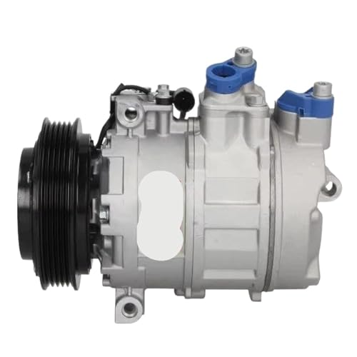 Compresor de aire acondicionado 7SBU16C compatible con Land Rover Freelander Rover 75 JPB101161 JPB101460 JPB500120 447170-8250 447220-8510 8FK351128091