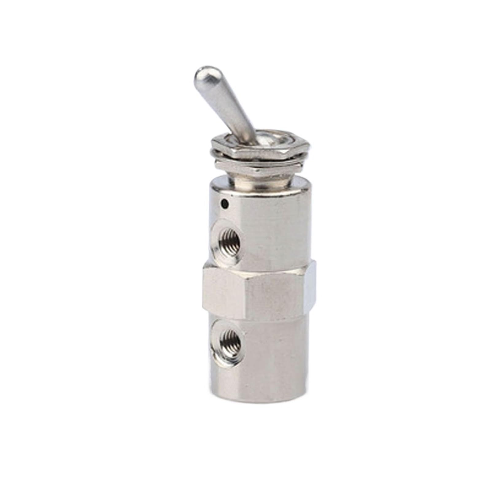 Vanne pneumatique TAC-4V à commande mécanique pour circuit d'air comprimé