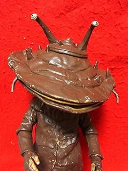 Amazon | ウルトラQ 怪獣 カネゴン ソフビ キット/フィギュア