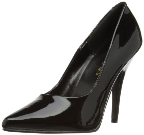 Pleaser Women's Seduce-420 Pump
