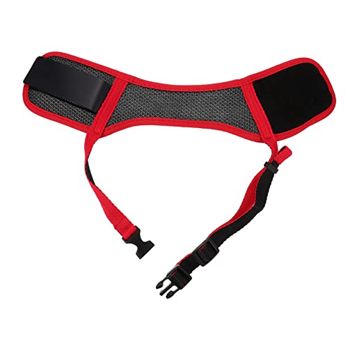 POPETPOP 1pc Adjustable Bite Dog Muzzle Practical Mouth Cover for Dogs Control of Biting and Barking Easy to for Pet Training