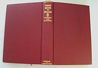 First Book in Italian by Covello, Giacobbe B004QPSW1Y Book Cover