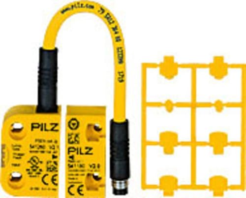 Interruptor PILZ 541010 PSEN cs3.1p hermético IP6K9K para máxima protección RFID
