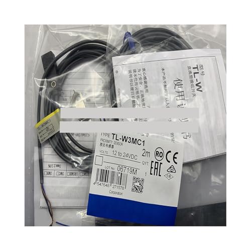Détecteur TL-W1R5MC2 capteur de proximité inductif 3 fils pour détection industrielle précise