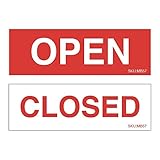 GSA Container Open/Closed Magnet 3 Pack