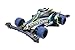 TAMIYA 19621 1/32 JR Phantom Blade Black Sp.Super XX Chassis