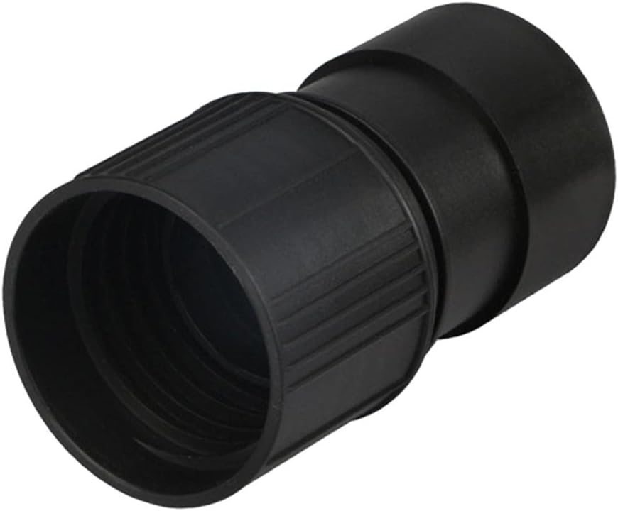 Optimuss 48mm Vacuum Cleaner Adaptor Short Connector Hose Attachment Water Absorption Machine Cable for Wet and Dry Use