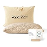 WOOLROOM Organic Washable Luxury