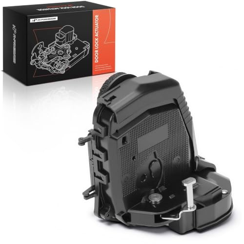 Image of A-Premium Rear Left Driver Side Door Lock Actuator Compatible with Toyota Tacoma 2005-2009 Crew Cab Pickup