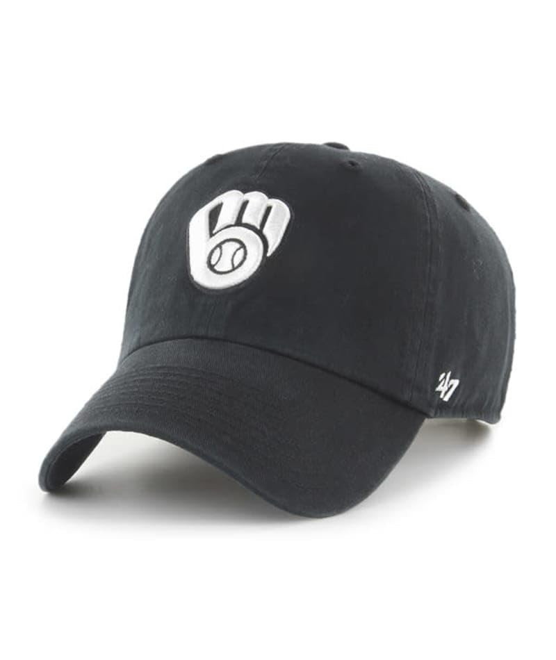 MILWAUKEE BREWERS '47 CLEAN UP