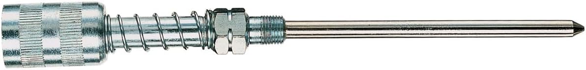 Lincoln Lubrication 4" Needle Nozzle