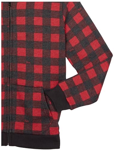 Happy Nation Girls Full Zip Hoodie Sweatshirt3