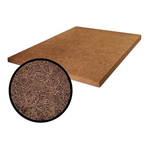 Coconut-Coir Mattress Pad by Bio Sleep Concept Cover